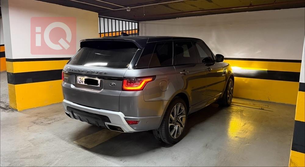 لاند ڕۆڤەر ڕانج ڕۆڤەر سپۆرت